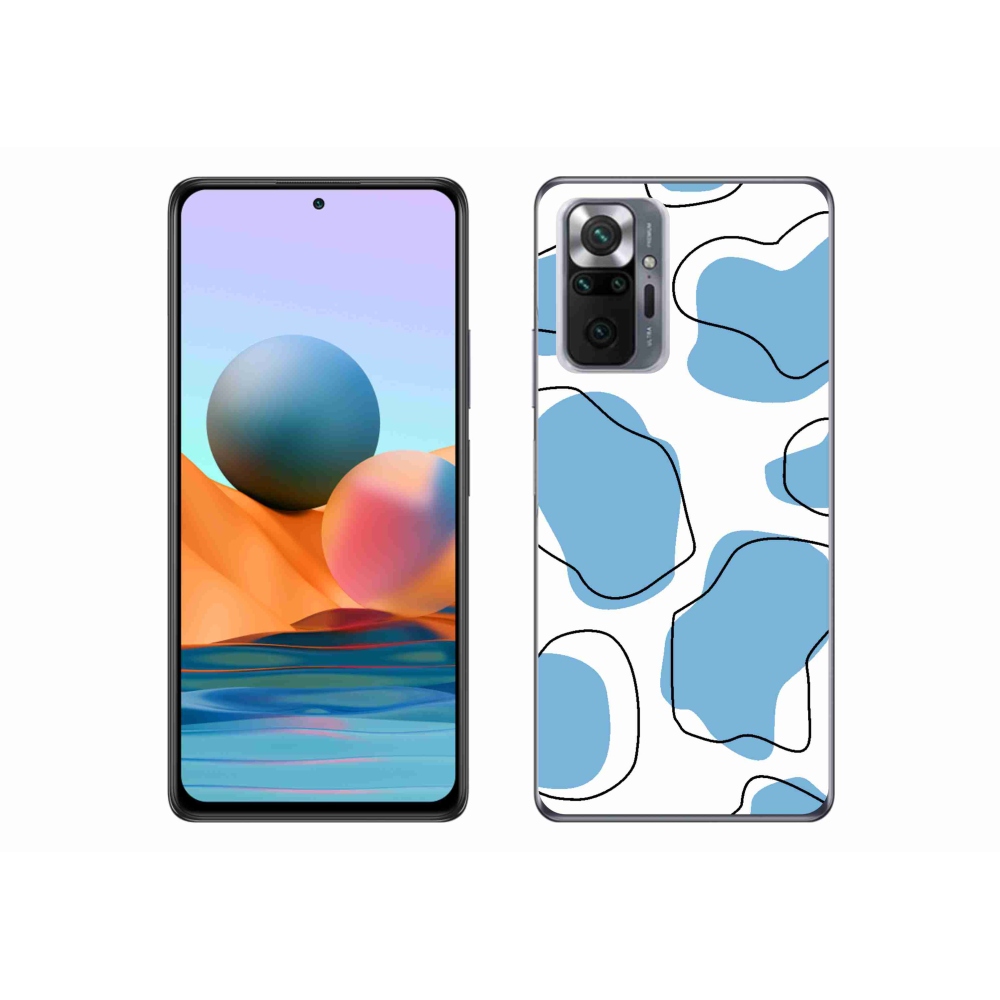 Gél borítás mmCase a Xiaomi Redmi Note 10 Pro készülékhez - kivonat 28