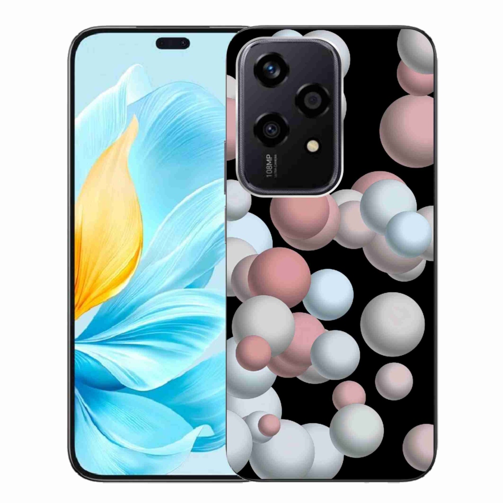 Zselés borítás mmCase a Honor 200 Lite 5G számára - absztrakt motívum 27