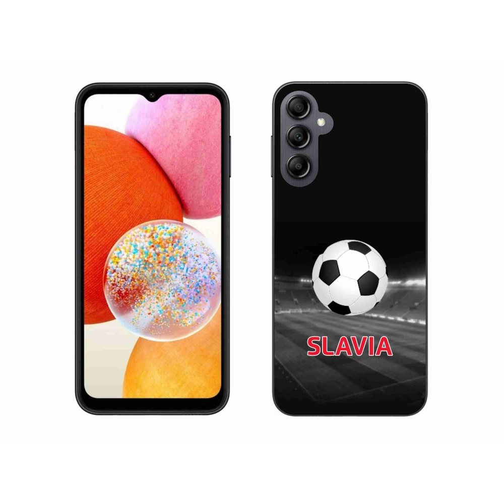Gél védőhuzat mmCase Samsung Galaxy A14 4G/5G - szlávia