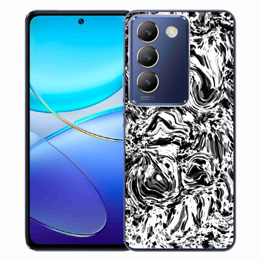 Zselés borítás mmCase a Vivo V40 SE 4G/5G-n - kivonat 4