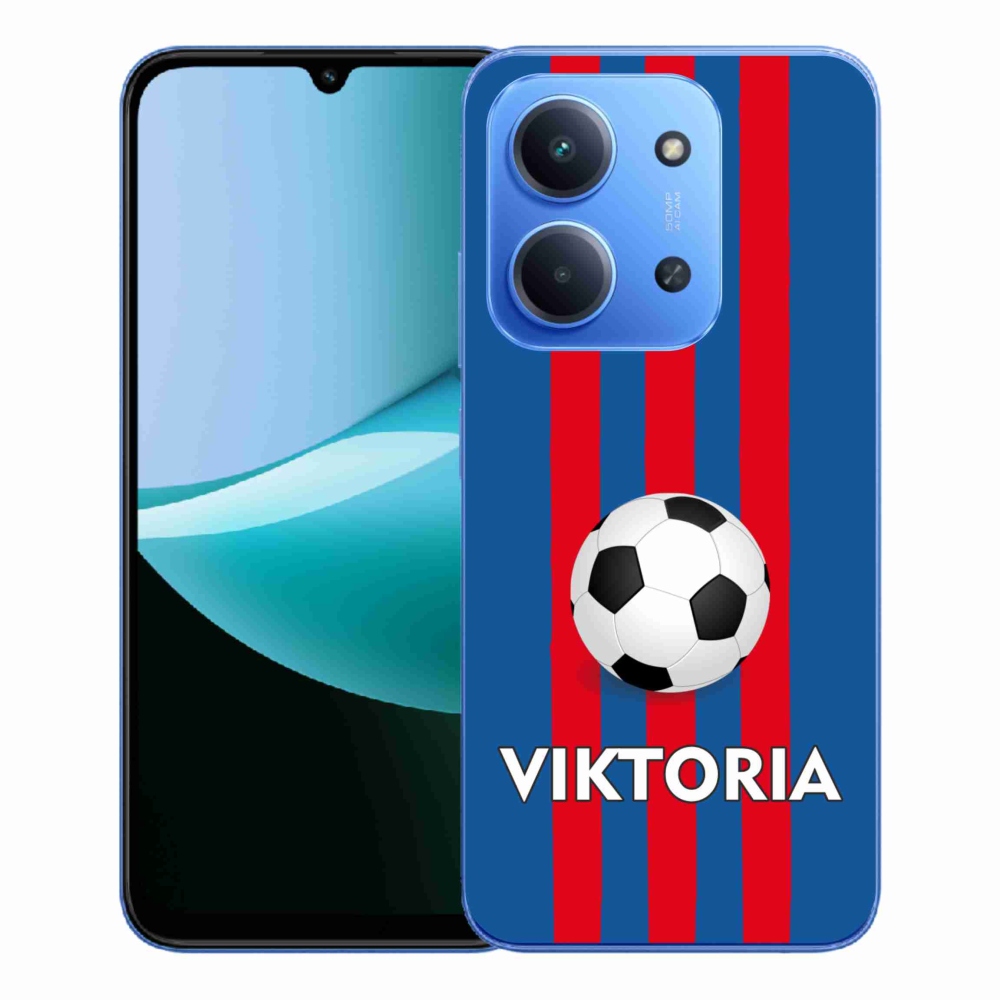 Gél borítás mmCase a Xiaomi Redmi 15C 4G/5G (173mm) - Viktoria