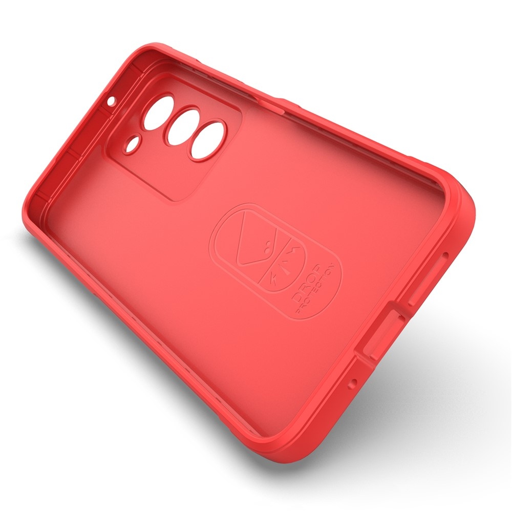 Rugg tartós zselés tok Xiaomi Redmi 15 5G (169mm) - piros