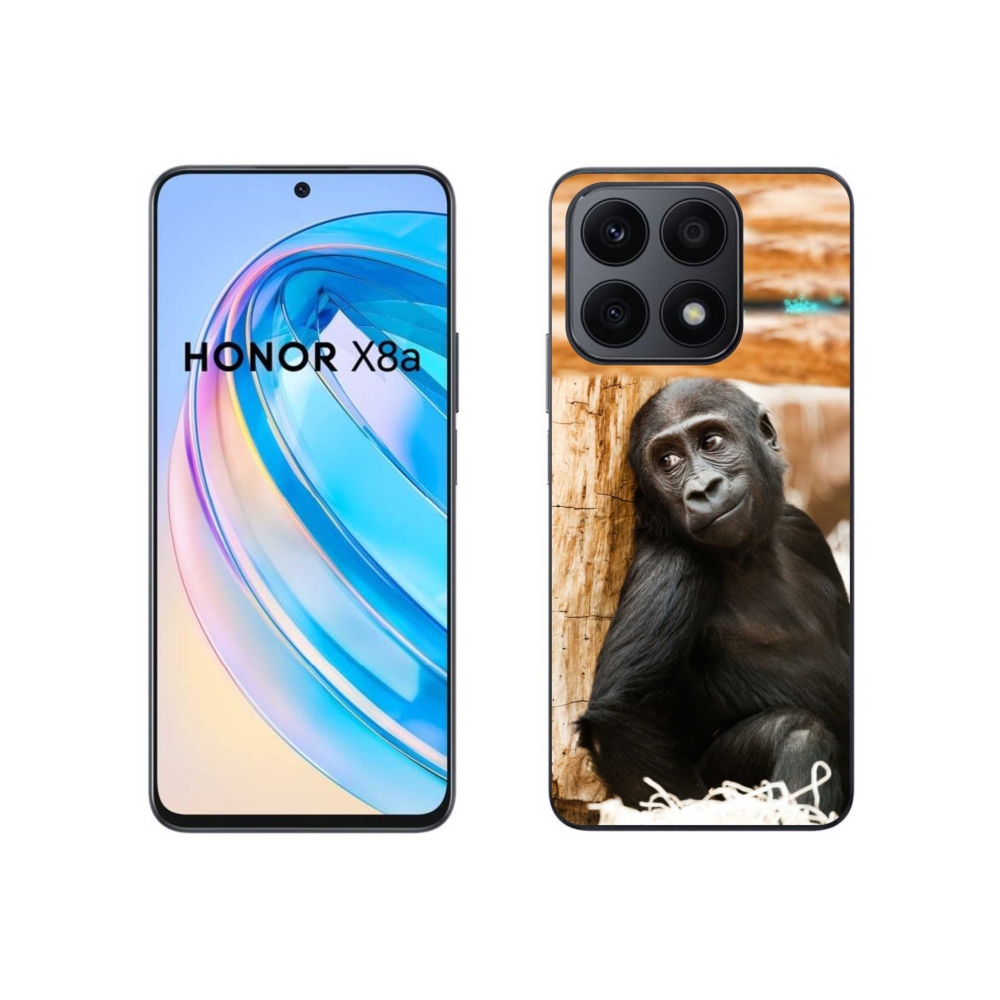 Zselés borítás mmCase a Honor X8a készülékhez - gorilla