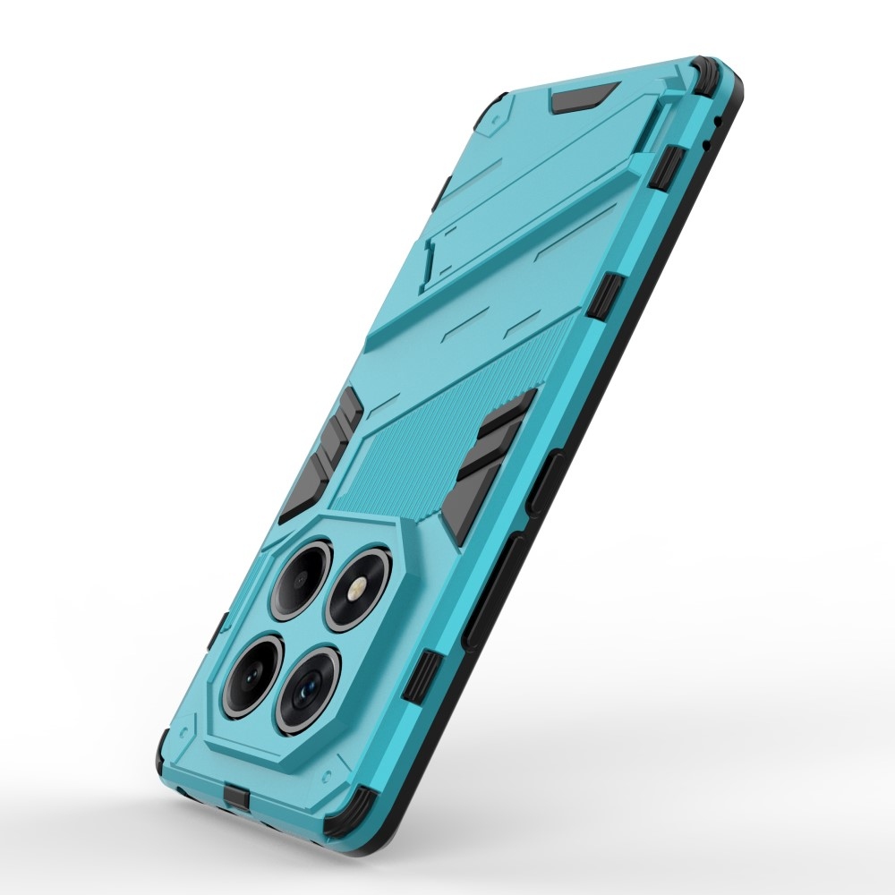 Armory tartós borító Xiaomi Redmi Note 14 Pro készülékhez - világoskék színben