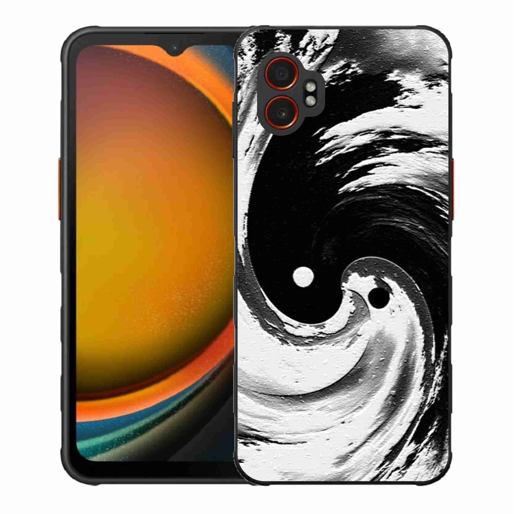 Gél borítás mmCase Samsung Galaxy Xcover 7 Pro - kivonat 8