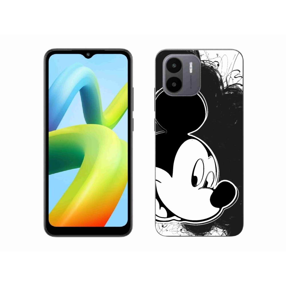 Gél borítás mmCase a Xiaomi Redmi A1-hez - mickey egér 1