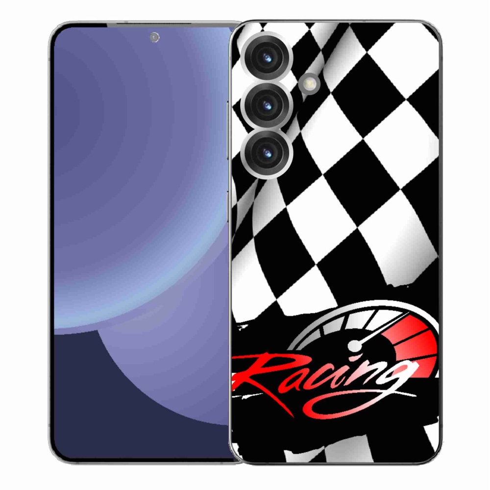 Gél borítás mmCase Samsung Galaxy S25+ - versenyzéshez