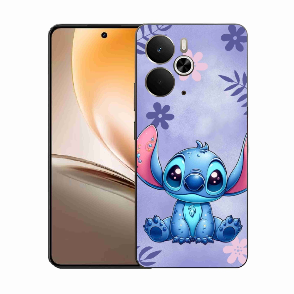 Gél borítás mmCase a Realme 14 5G/14T 5G készülékhez - öltés