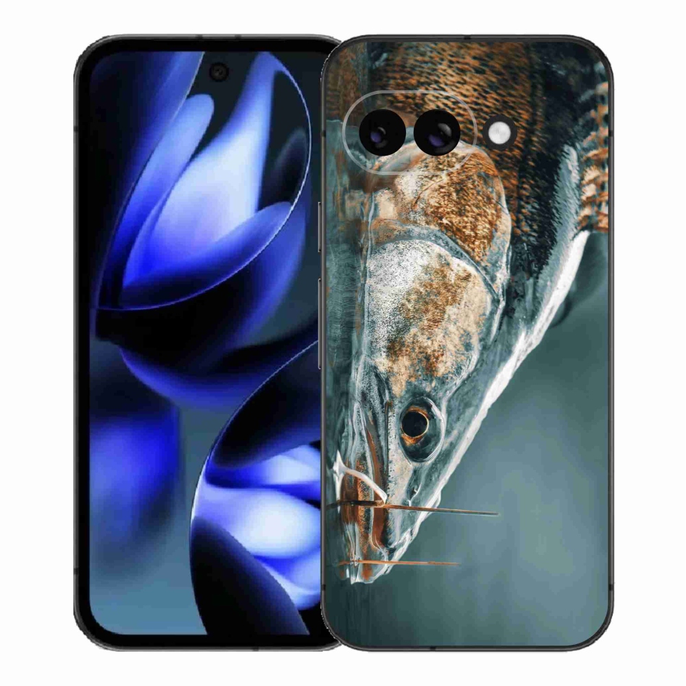 Gél borítás mmCase a Google Pixel 9a készülékhez - ananász