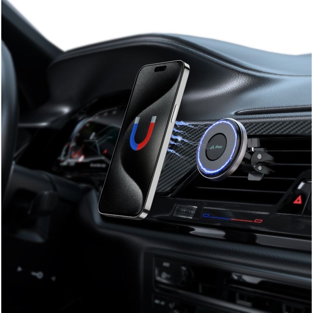 iPEAX autós tartó HOLDEX - fekete