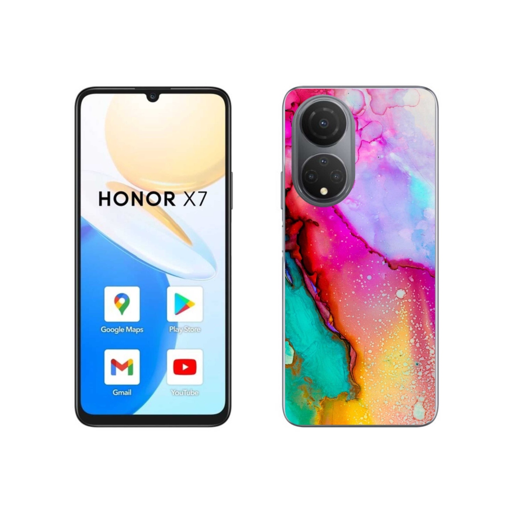 Zselés borítás mmCase a Honor X7-hez - kivonat 24