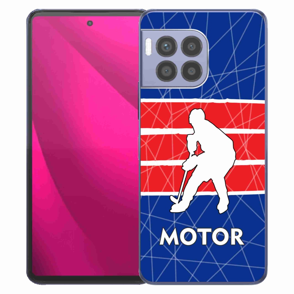 Gél védőburkolat mmCase a T-Mobile T Phone 2 Pro készülékhez - Motor