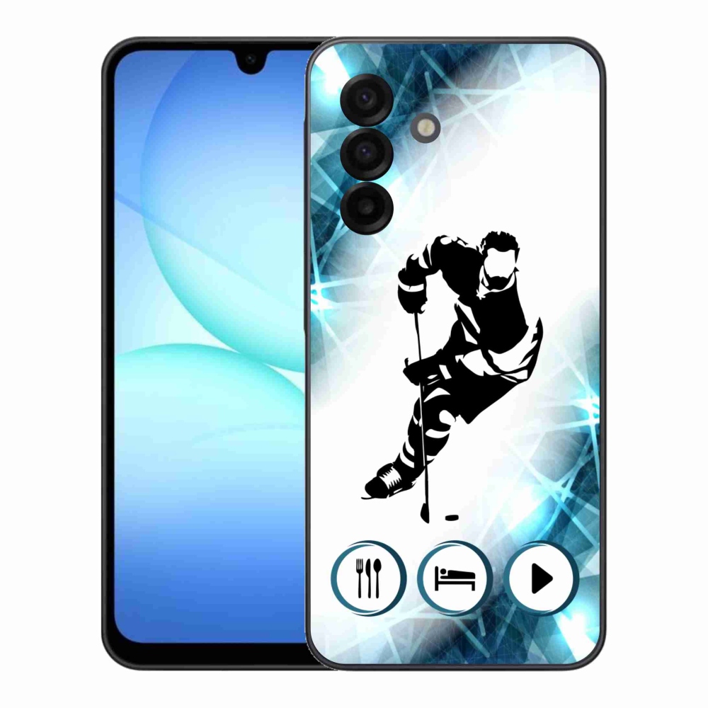 Zselés borítás mmCase Samsung Galaxy A17 4G/5G - hoki 1