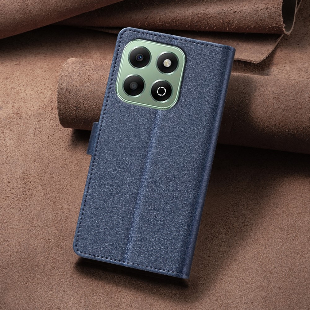 BNF könyvtáska Honor X6b készülékhez - kék