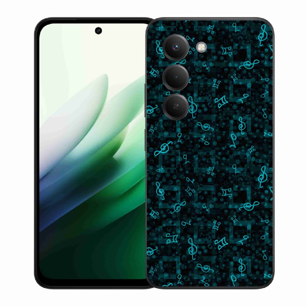 Gél borító mmCase a Xiaomi Redmi 15 5G-hez - jegyzetek 1