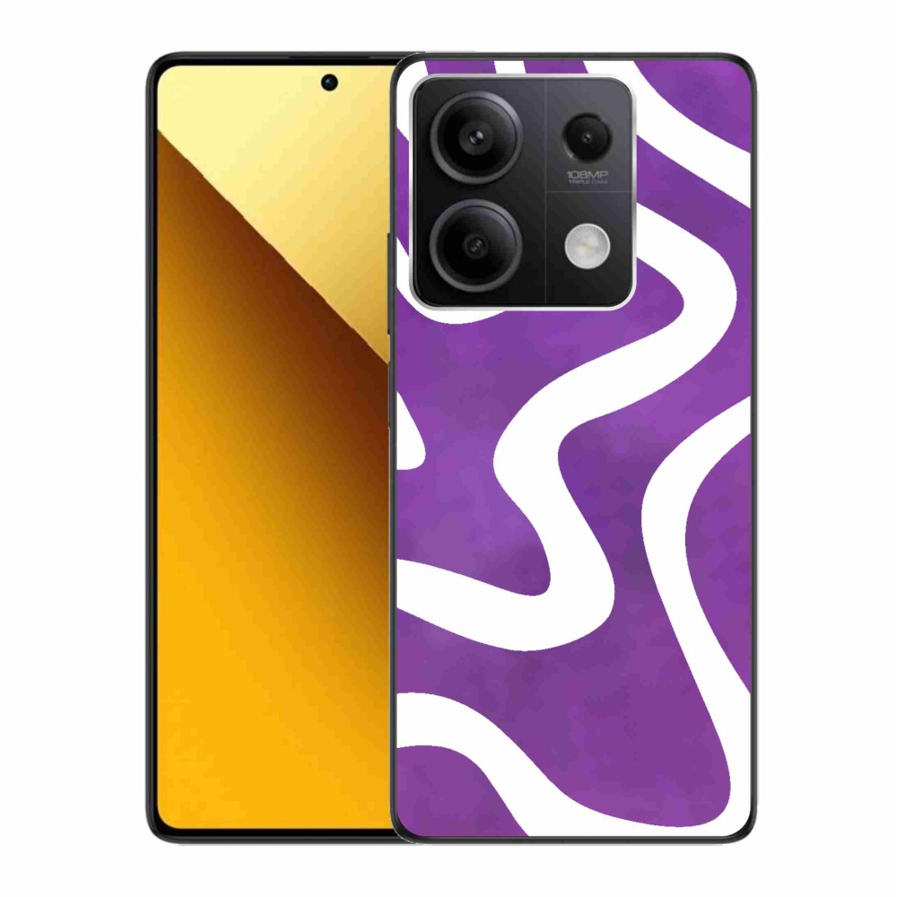 Gél borítás mmCase a Xiaomi Redmi Note 13 5G számára - kivonat 30