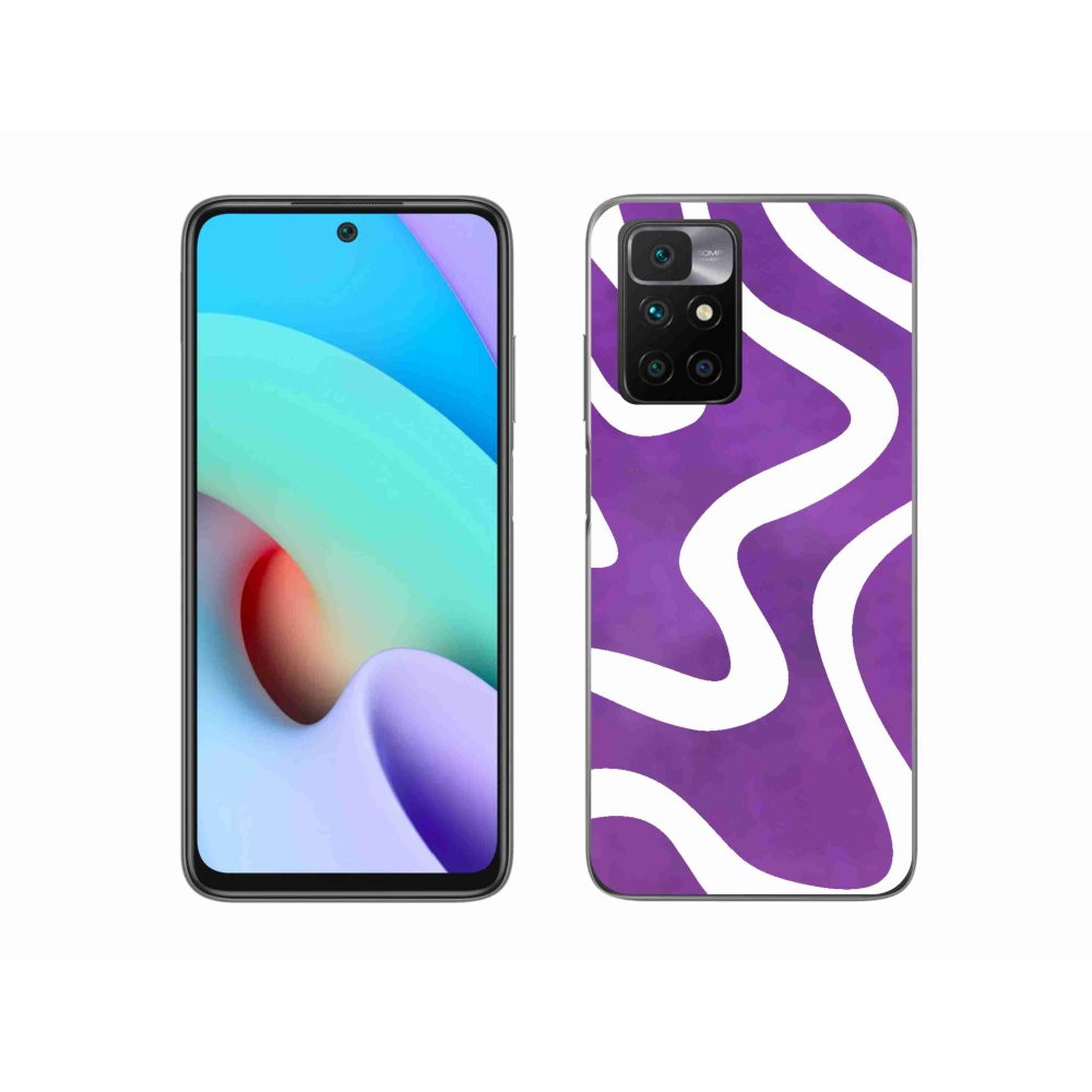 Gél borítás mmCase a Xiaomi Redmi 10/Redmi 10 (2022) - kivonat 30