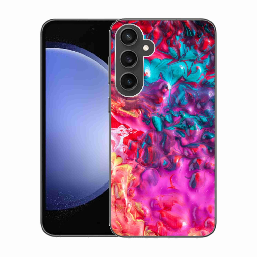 Zselés borítás mmCase Samsung Galaxy S23 FE - kivonat 27