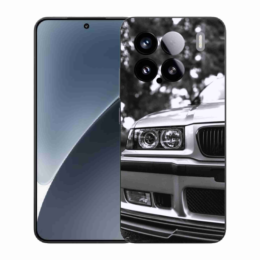 Gél borítás mmCase a Xiaomi 15 - autó 4