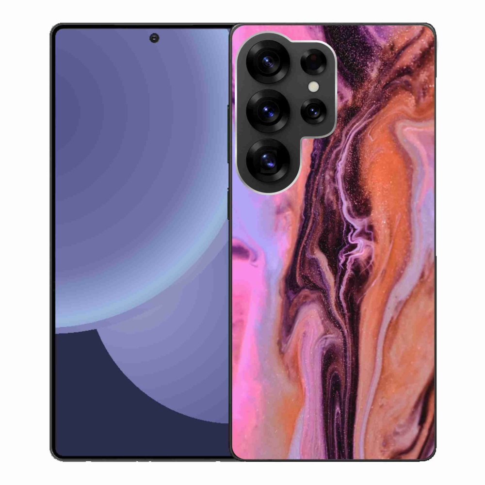 Zselés borítás mmCase Samsung Galaxy S25 Ultra - kivonat 26