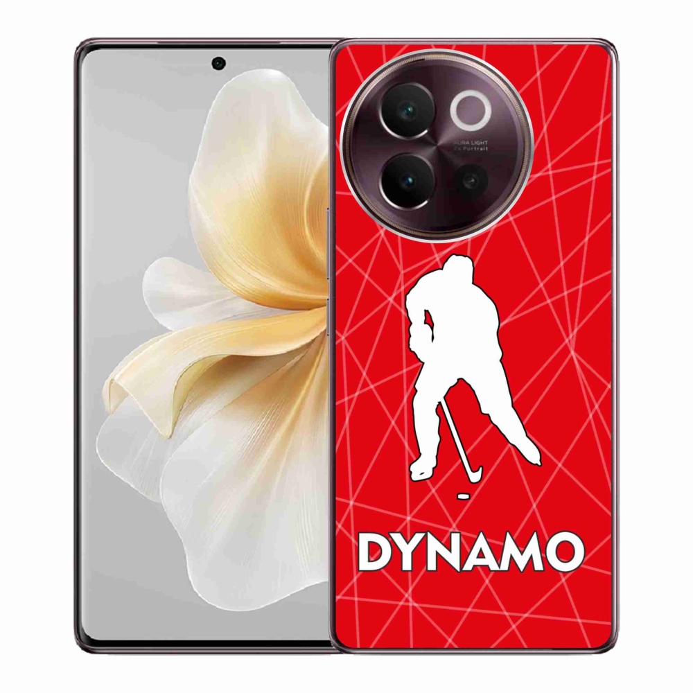 Gél borítás mmCase a Vivo V40 Lite 5G készülékhez - Dynamo 2