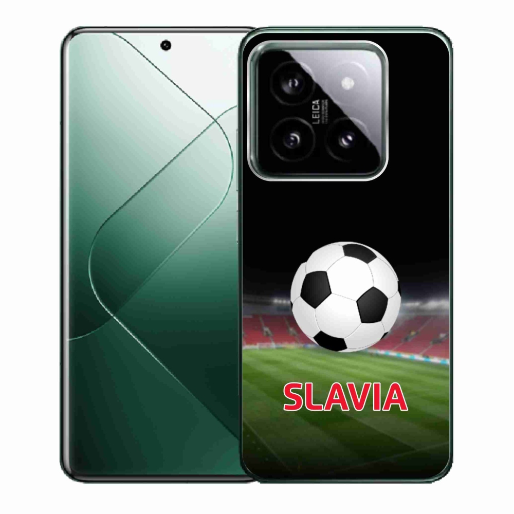 Gél borítás mmCase a Xiaomi 14 - slavia 1 számára