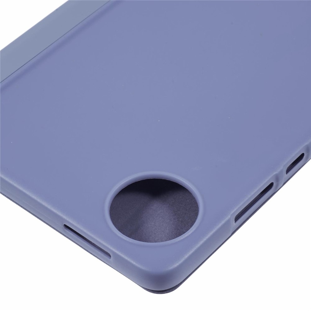 Origamis összecsukható táblagép tok Xiaomi Redmi Pad SE 8.7 - lila