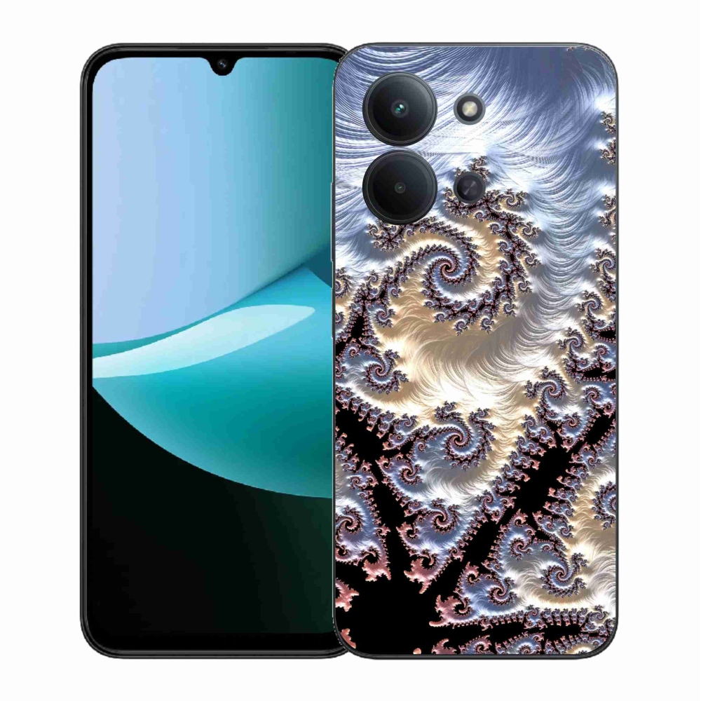 Gél borítás mmCase for Xiaomi Redmi 15C 4G (171mm)/Poco C85 4G (171mm) - absztrakt motívum 22