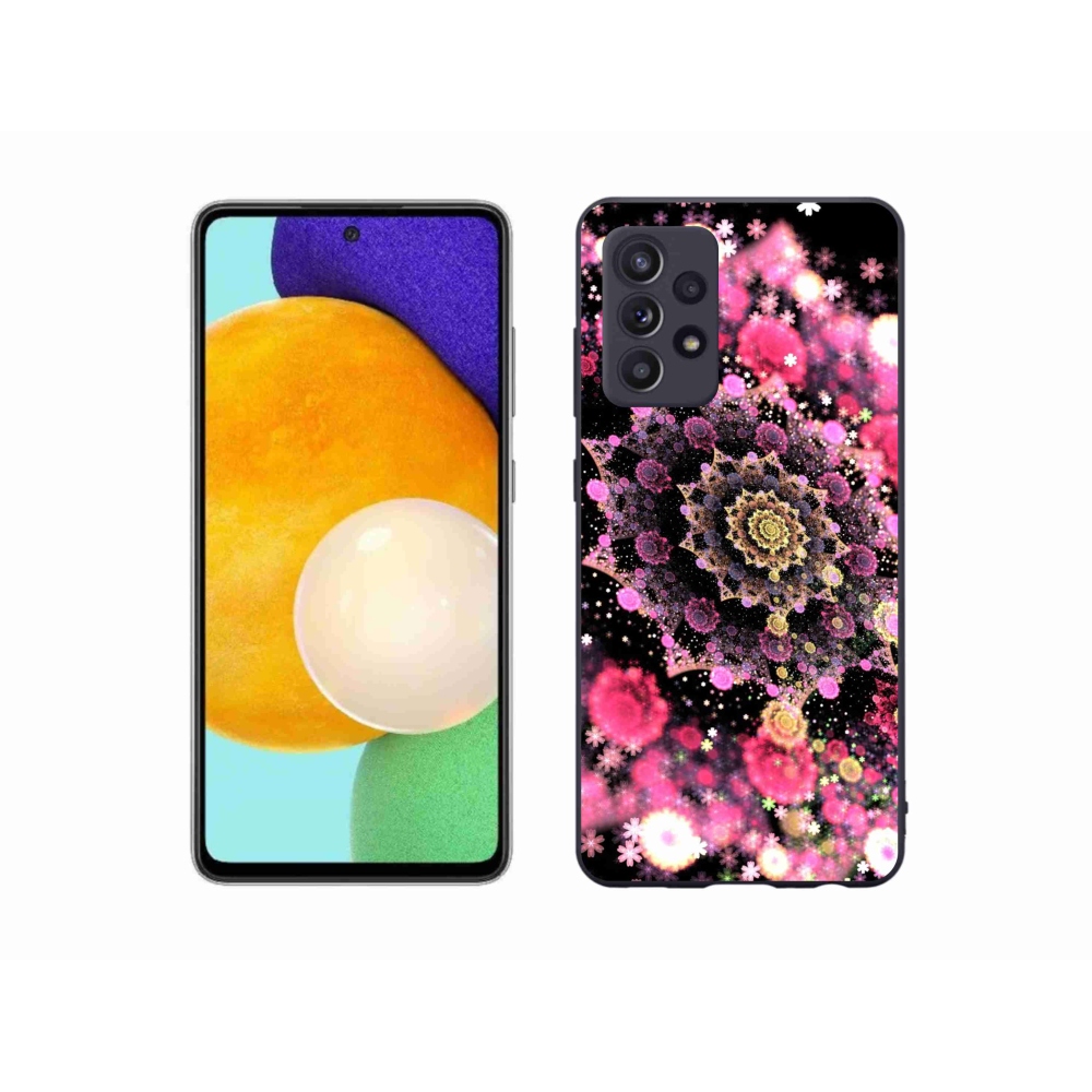 Zselés borítás mmCase Samsung Galaxy A52s 5G - kivonat 21