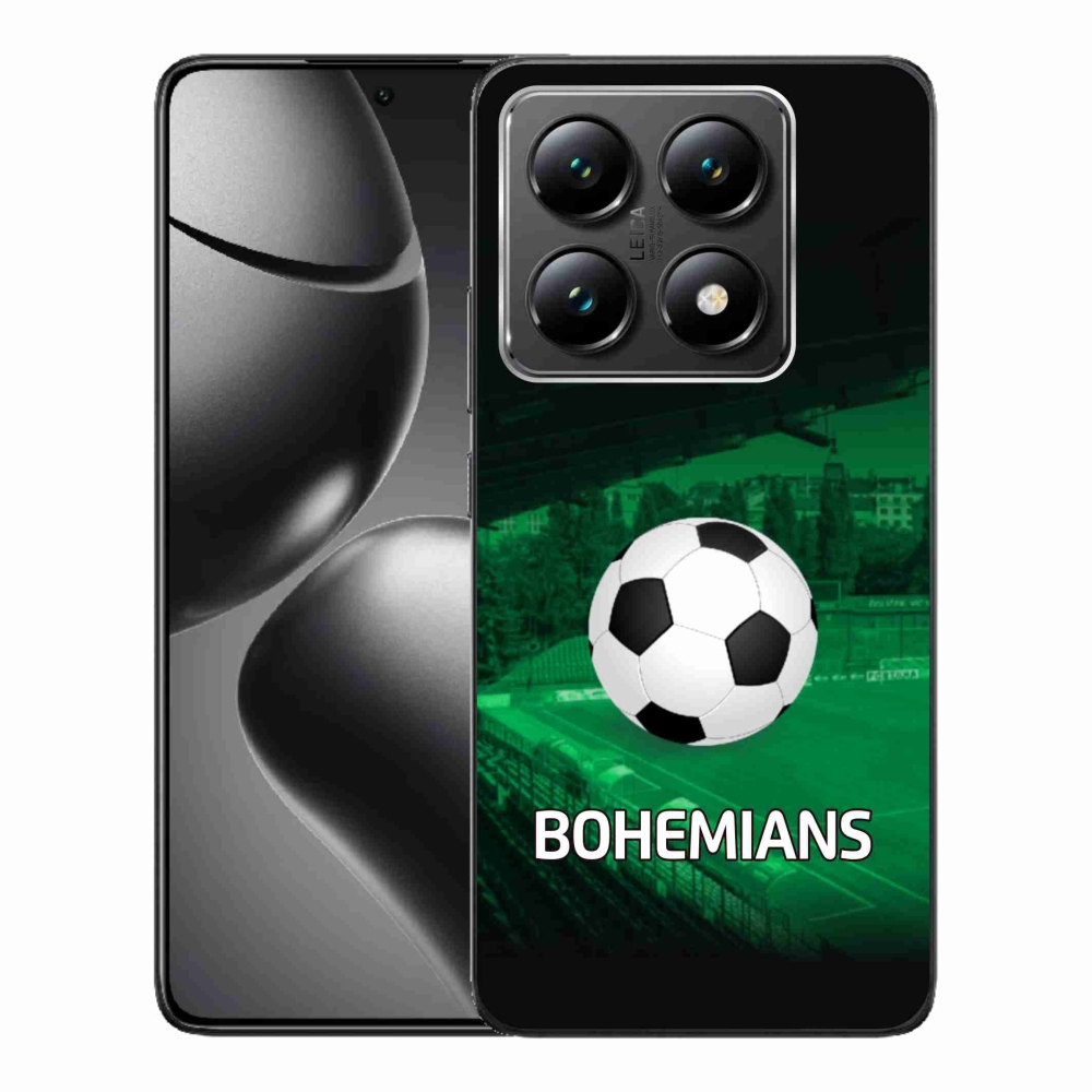 Gél borítás mmCase a Xiaomi 14T-hez - bohemians 1