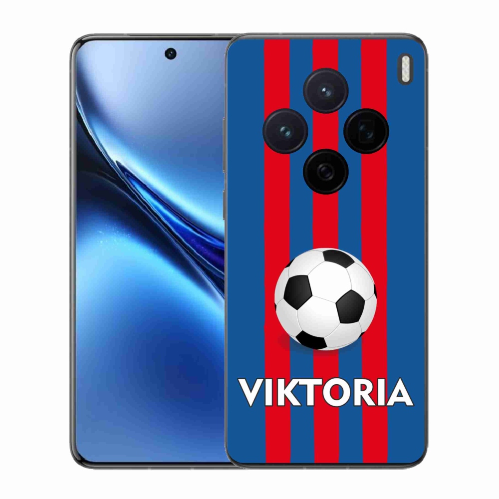 Zselés borítás mmCase a Vivo X200 5G készülékhez - Victoria