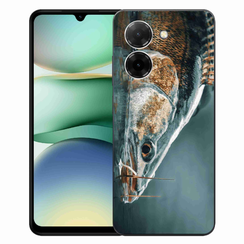 Gél borítás mmCase a Xiaomi Redmi A5 (171.7x77.8x8.3mm) - ananász