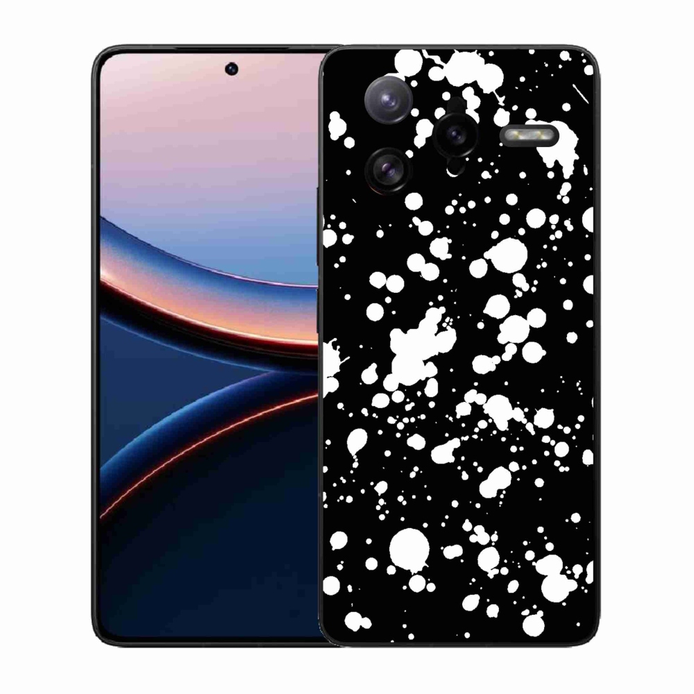 Gél borítás mmCase a Xiaomi Poco F7 Ultra számára - kivonat 32