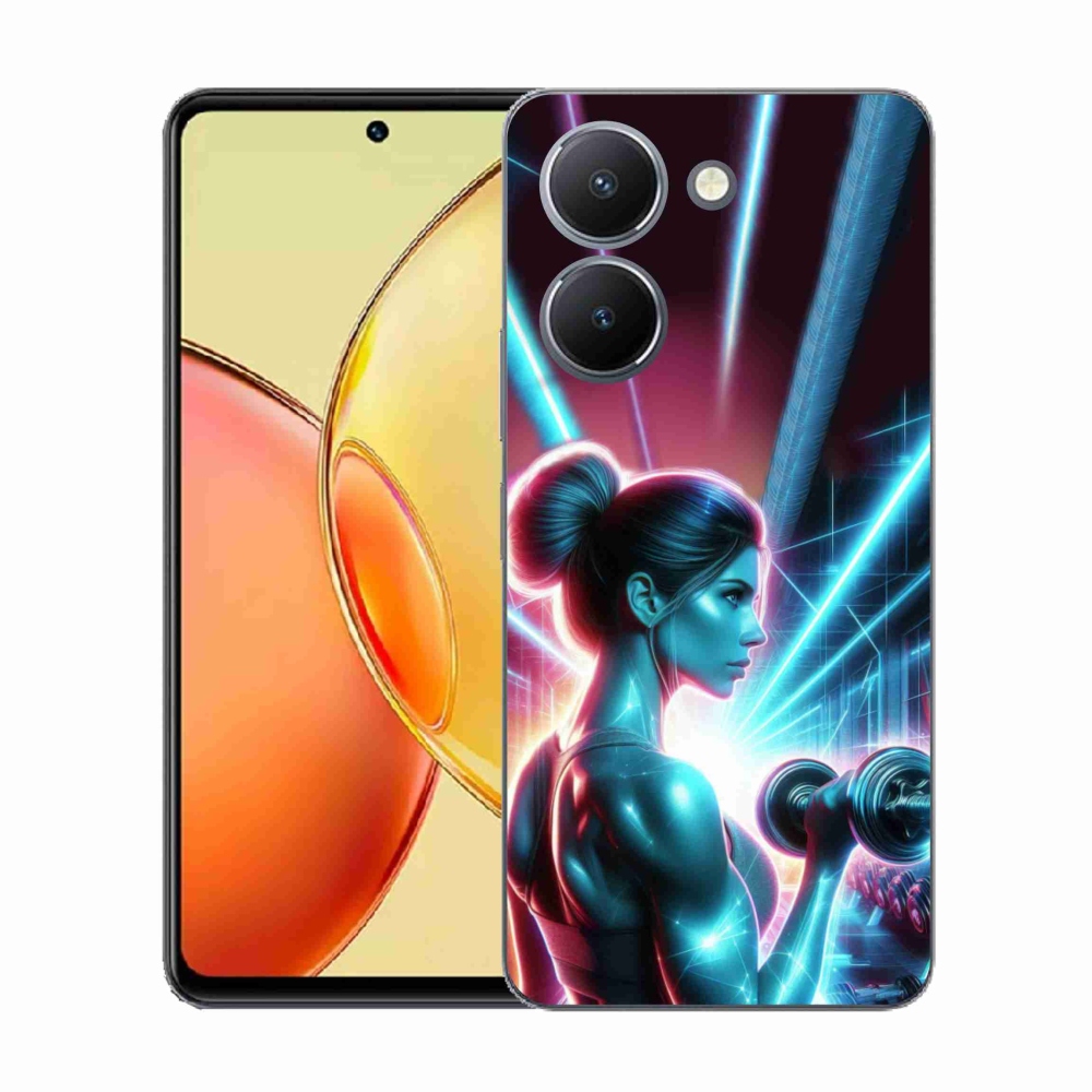 Gélburkolat mmCase a Vivo Y36-on - boost