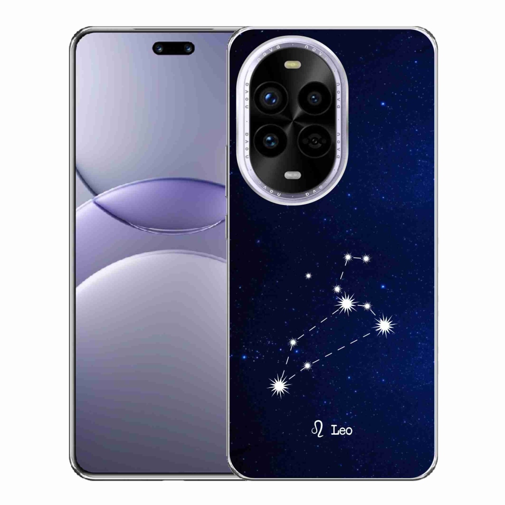 Gél borítás mmCase a Huawei Nova 13 Pro 5G-n - Lion konstelláció