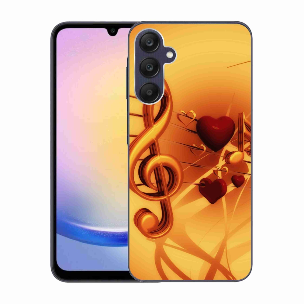 Gél borítás mmCase Samsung Galaxy A25 5G - jegyzetek