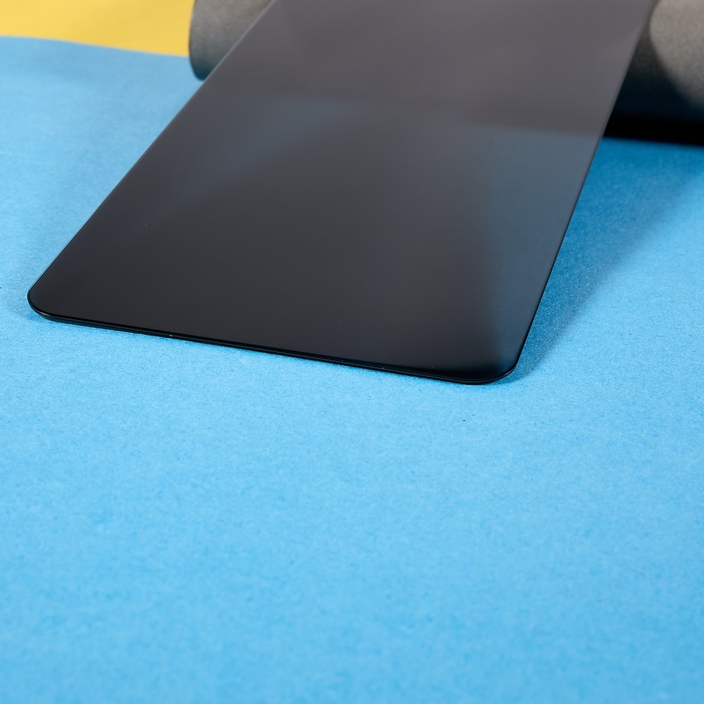 Kémelhárítás elleni teljes képernyő edzett üveg a Realme 14x 5G-nél