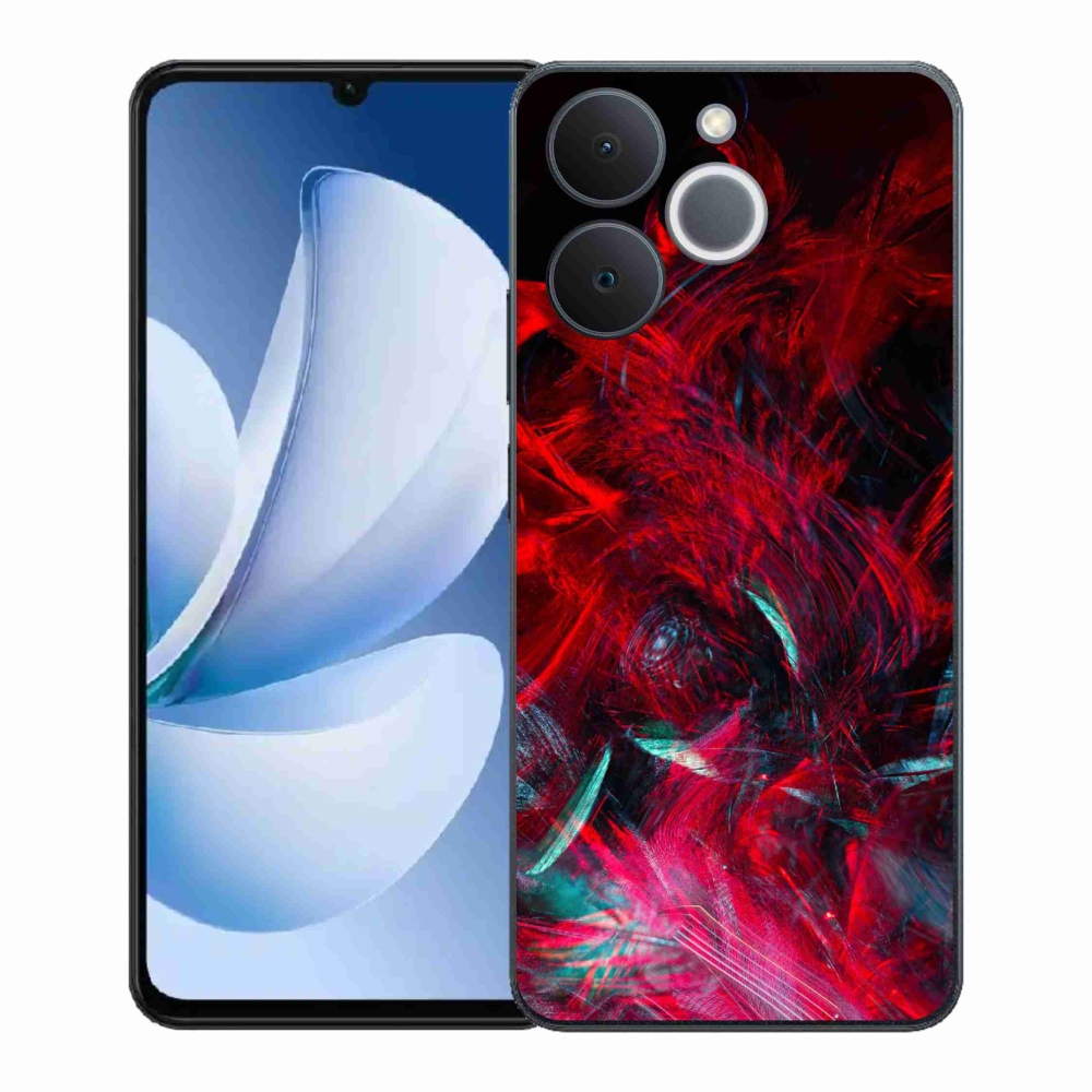 Zselés borítás mmCase a Realme Note 70T készülékhez - kivonat 16