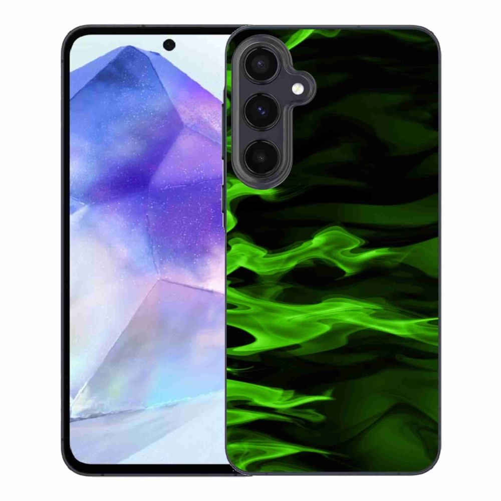 Zselés borítás mmCase Samsung Galaxy A55 5G - absztrakt minta 10