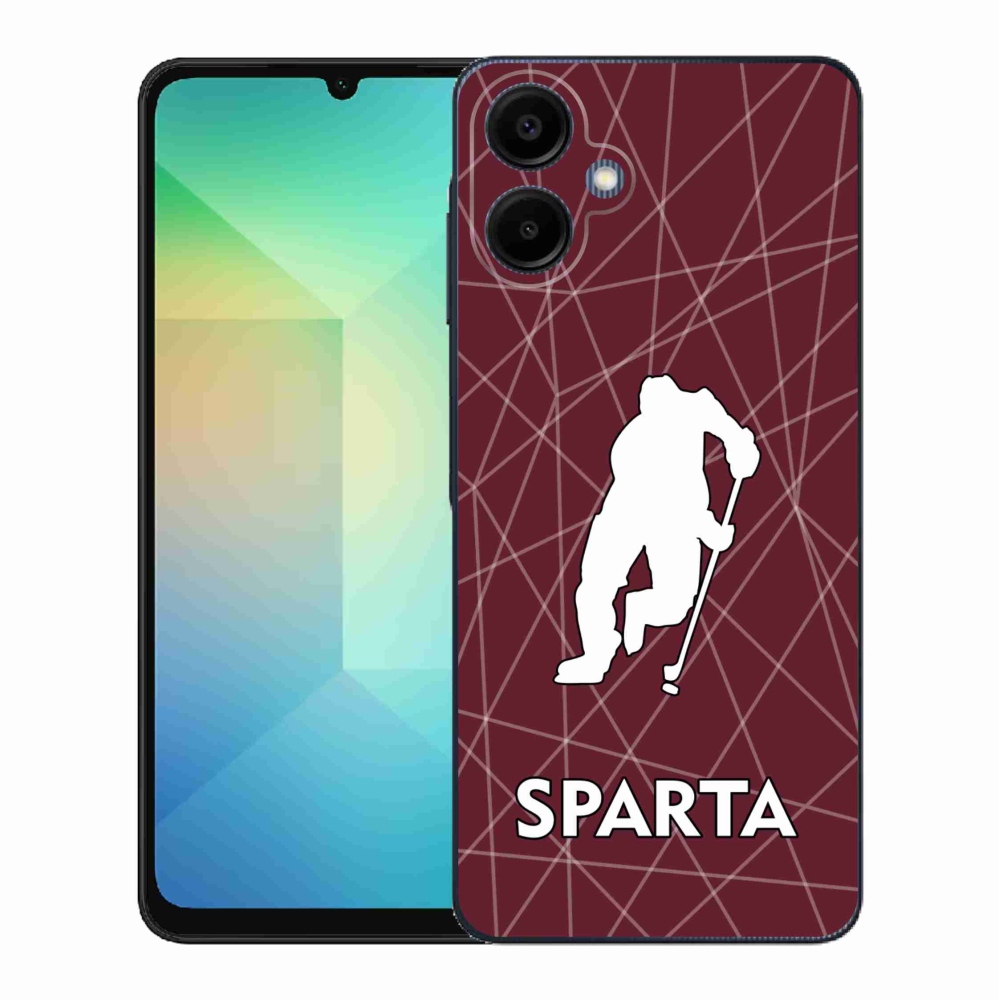Gél védőburkolat mmCase Samsung Galaxy A06 4G - Sparta