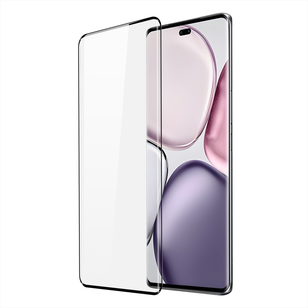 3D DUX teljes képernyős edzett üveg a Honor Magic 7 Lite 5G-nél