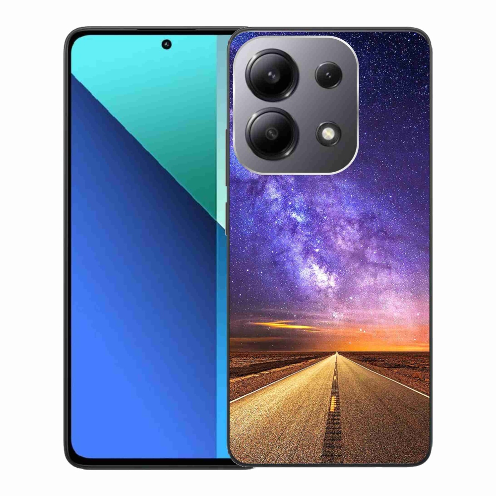 Gél borítás mmCase a Xiaomi Redmi Note 13-hoz - Amerikai út