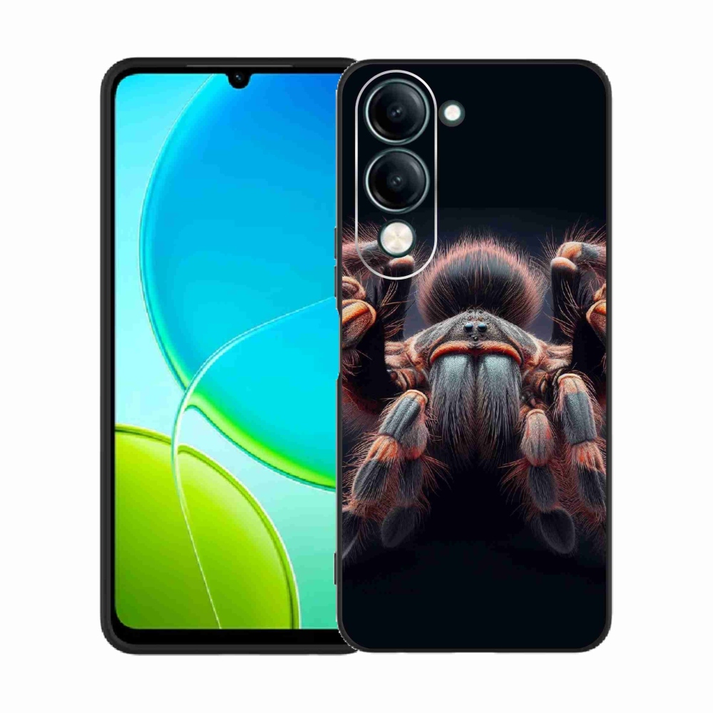 Zselés borítás mmCase a Vivo Y29s 5G-hez - tarantula