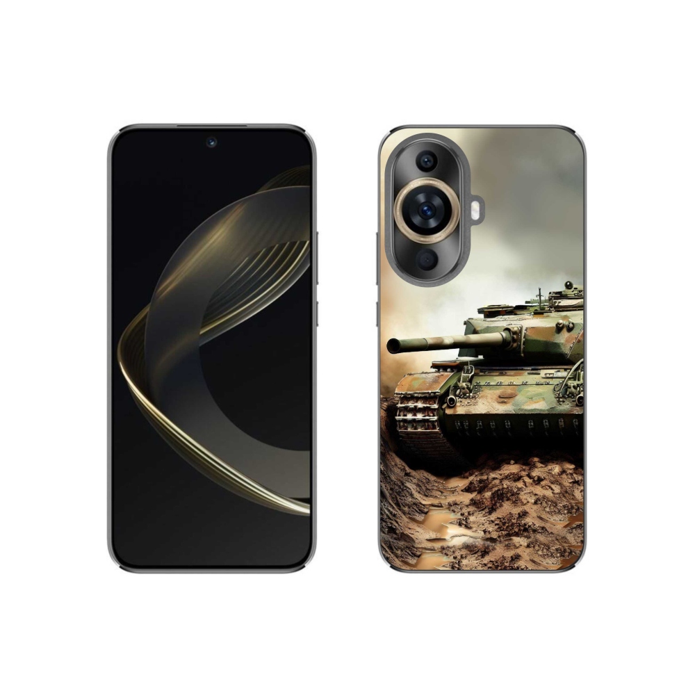 Zselés borítás mmCase a Huawei Nova 11 - tankon