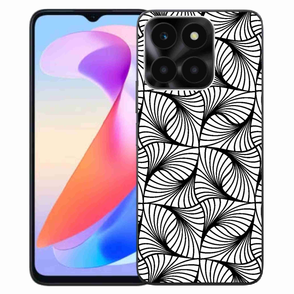 Zselés borítás mmCase a Honor X6a számára - kivonat 11