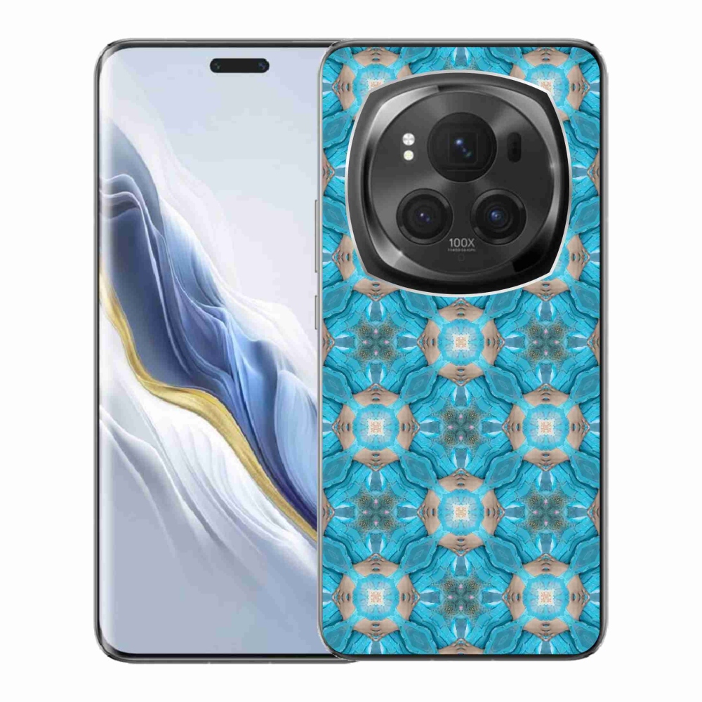 Gél borítás mmCase a Honor Magic 6 Pro 5G készülékhez - absztrakt motívum 12