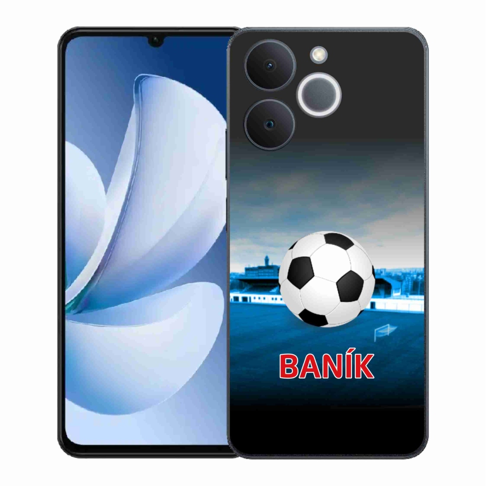 Zselés borítás mmCase a Realme Note 70T - bányász 2 számára