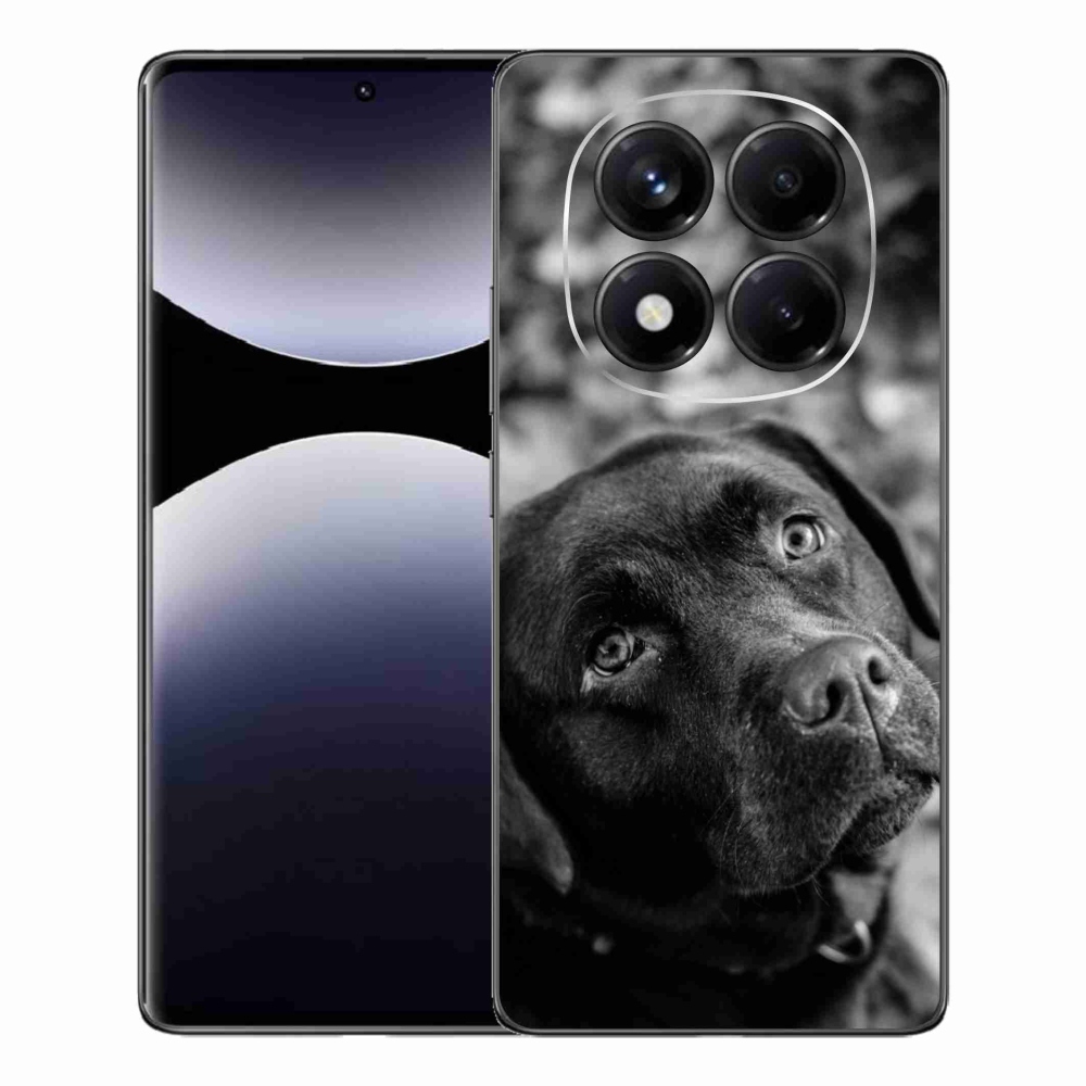 Gél borítás mmCase a Xiaomi Redmi Note 14 Pro számára - labrador
