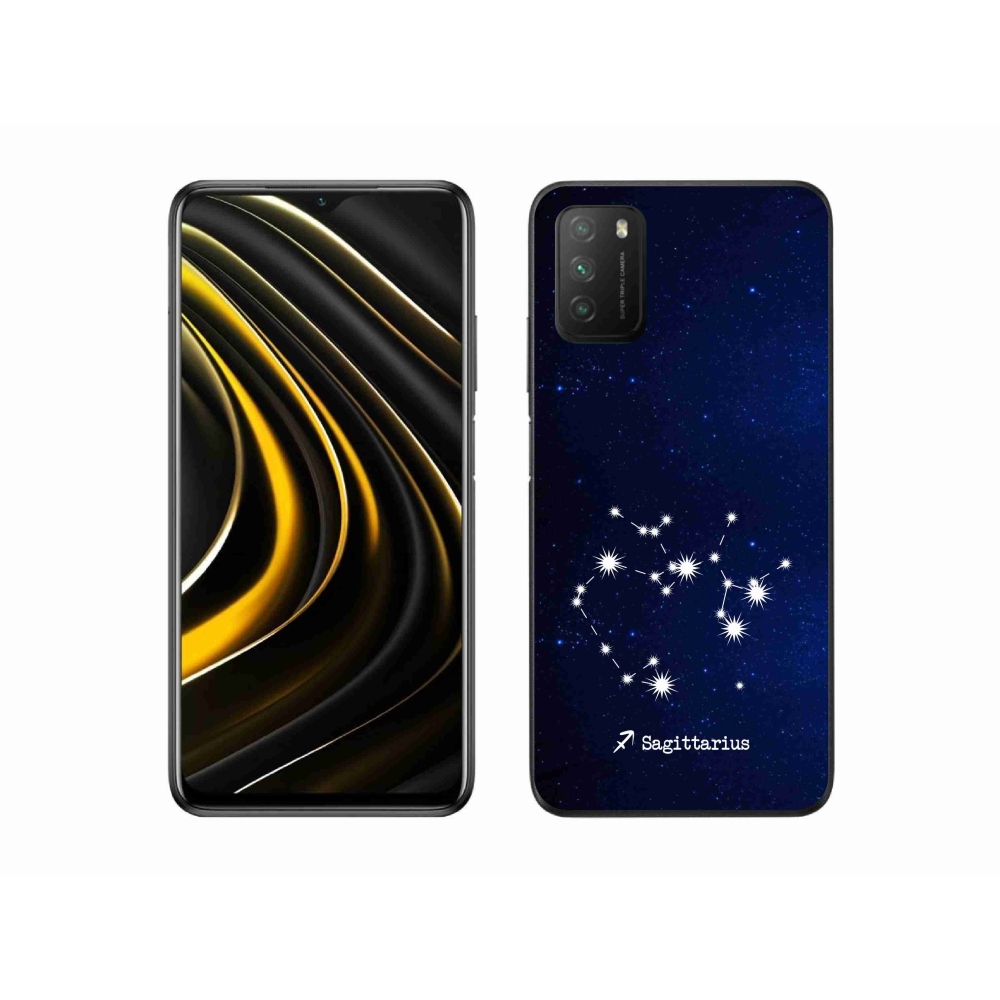 Gél borítás mmCase a Xiaomi Poco M3-hoz - Nyilas