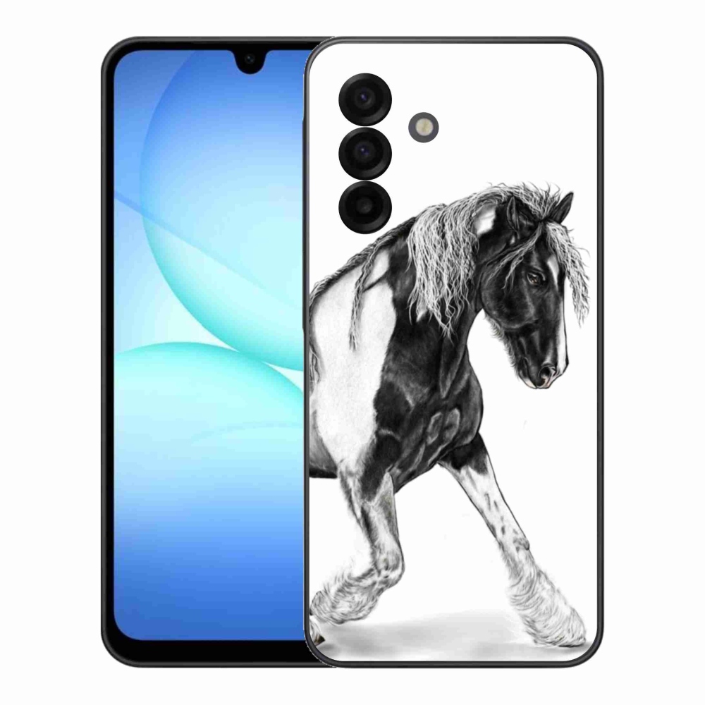 Zselés borítás mmCase Samsung Galaxy A17 4G/5G - ló